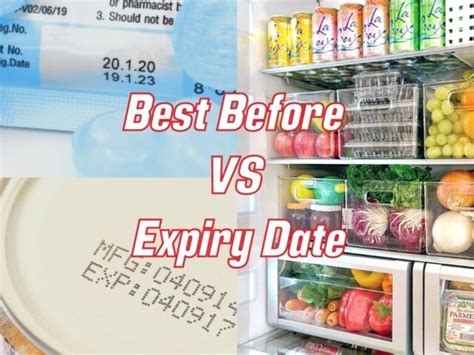 expiey|best before vs expiry date.